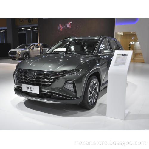High quality Hyundai Tucson L 2022 2.0L Hybrid  Zhixiang SUV hybrid electric vehicles EV vehicles